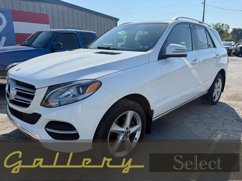 used 2018 Mercedes-Benz GLE 350 car, priced at $17,900