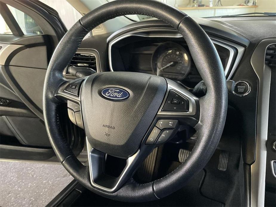 used 2020 Ford Fusion car, priced at $19,350