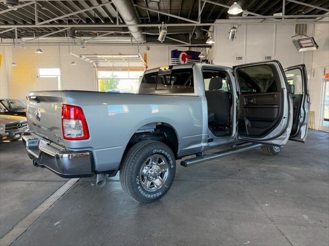 new 2024 Ram 2500 car, priced at $58,778