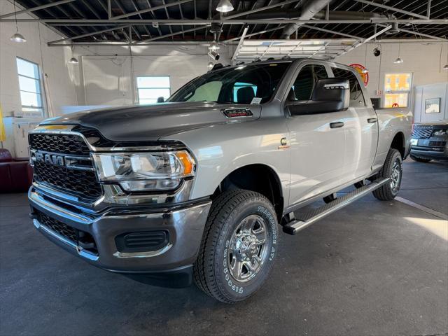 new 2024 Ram 2500 car, priced at $58,778