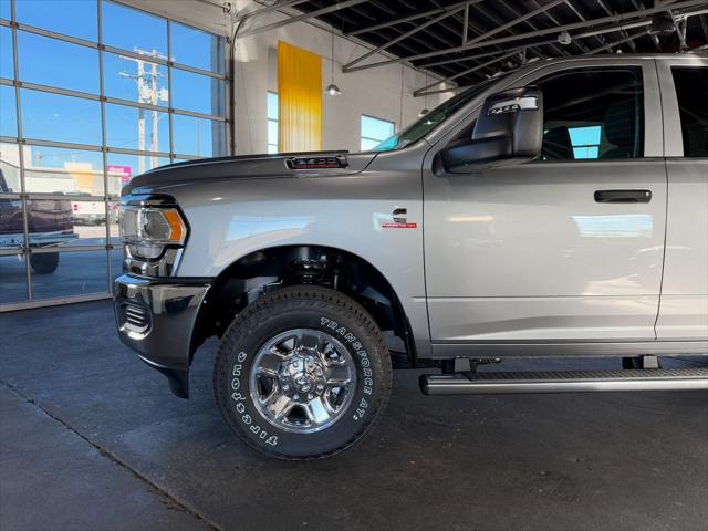 new 2024 Ram 2500 car, priced at $58,778