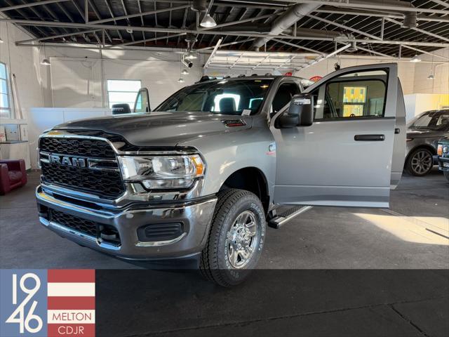 new 2024 Ram 2500 car, priced at $59,777