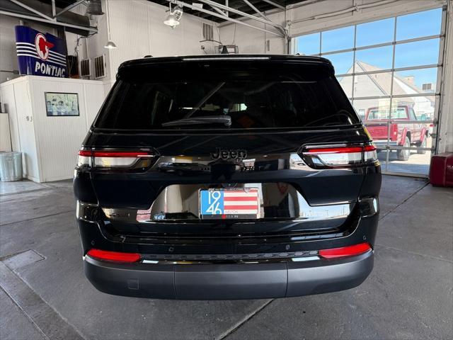 new 2025 Jeep Grand Cherokee L car, priced at $40,775