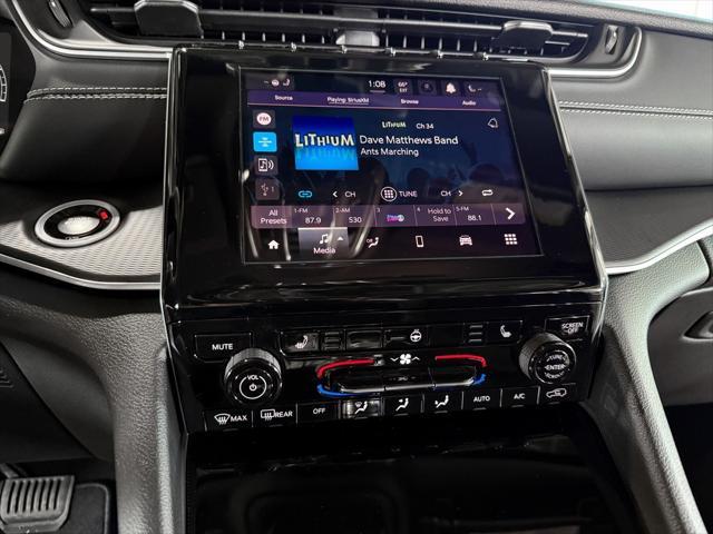 new 2025 Jeep Grand Cherokee L car, priced at $40,775