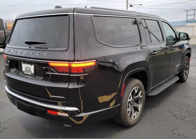 used 2023 Jeep Wagoneer L car, priced at $51,999