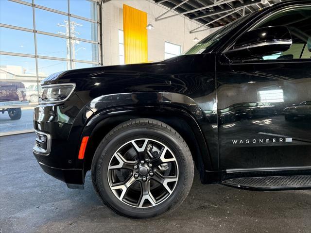 used 2023 Jeep Wagoneer L car, priced at $49,972