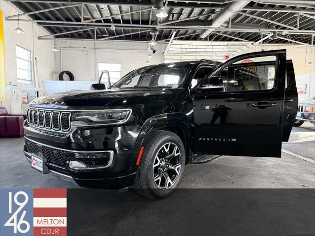 used 2023 Jeep Wagoneer L car, priced at $50,947