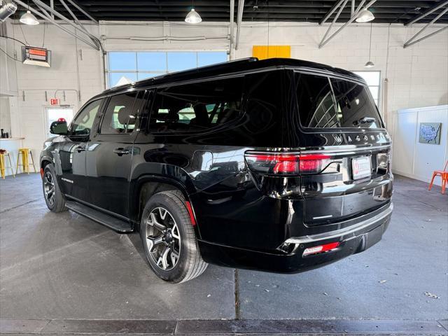 used 2023 Jeep Wagoneer L car, priced at $49,972