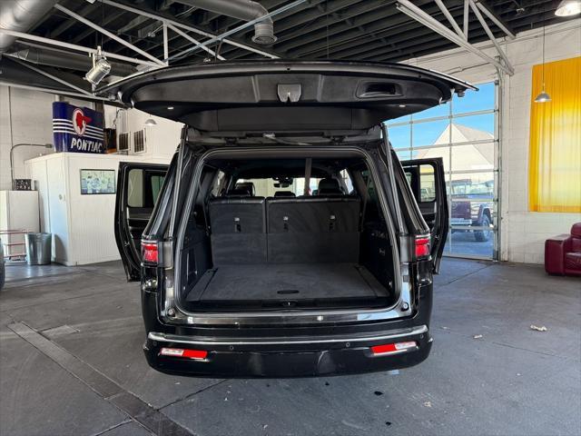 used 2023 Jeep Wagoneer L car, priced at $49,972