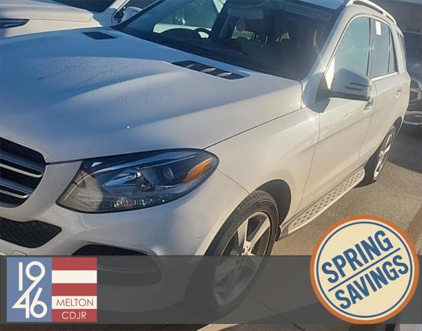 used 2018 Mercedes-Benz GLE 350 car, priced at $19,900