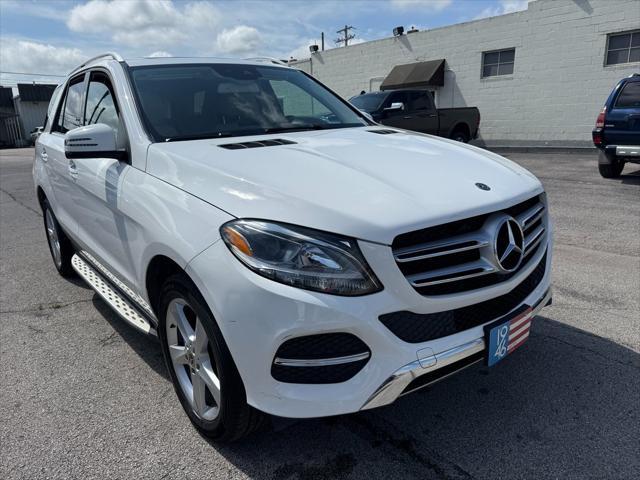 used 2018 Mercedes-Benz GLE 350 car, priced at $18,846