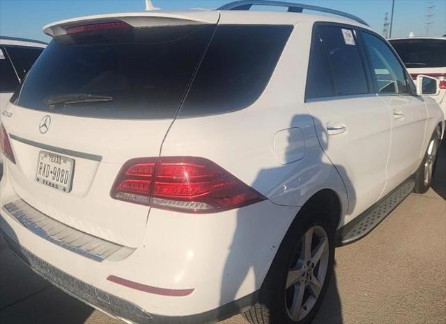 used 2018 Mercedes-Benz GLE 350 car, priced at $19,900