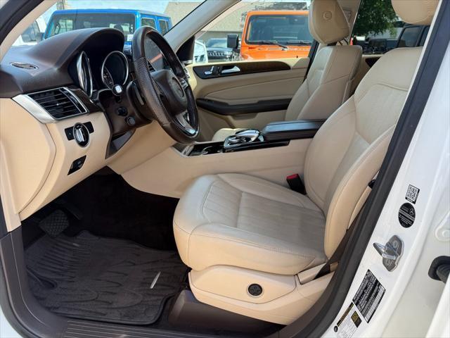 used 2018 Mercedes-Benz GLE 350 car, priced at $18,846