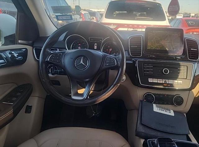 used 2018 Mercedes-Benz GLE 350 car, priced at $19,900