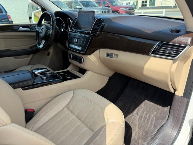 used 2018 Mercedes-Benz GLE 350 car, priced at $18,846