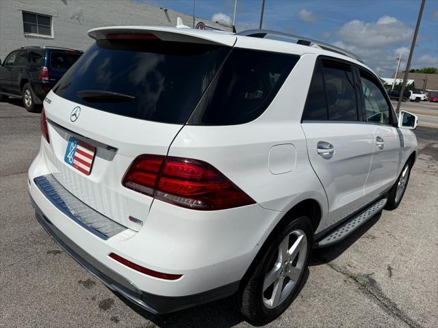 used 2018 Mercedes-Benz GLE 350 car, priced at $18,846