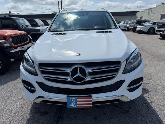 used 2018 Mercedes-Benz GLE 350 car, priced at $18,846