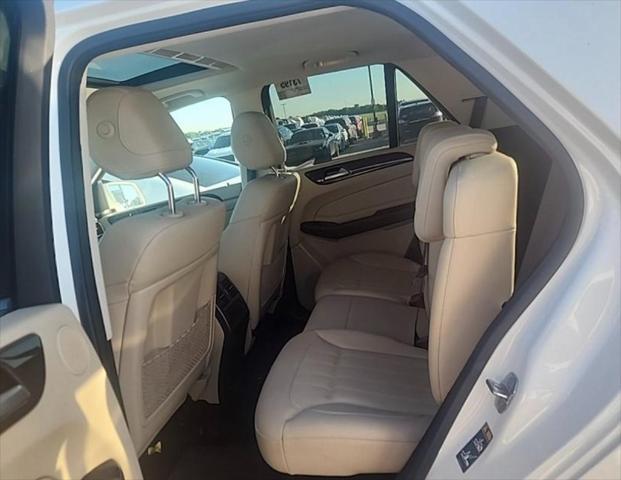 used 2018 Mercedes-Benz GLE 350 car, priced at $19,900