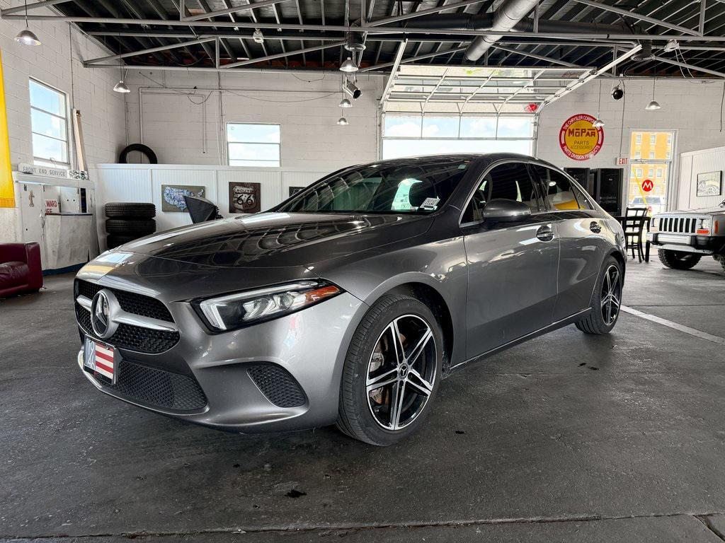 used 2019 Mercedes-Benz A-Class car, priced at $12,946
