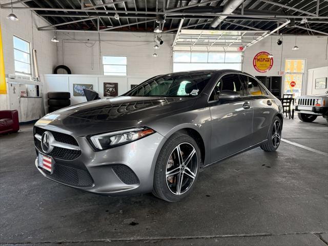 used 2019 Mercedes-Benz A-Class car, priced at $15,546