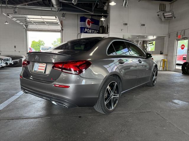 used 2019 Mercedes-Benz A-Class car, priced at $15,546