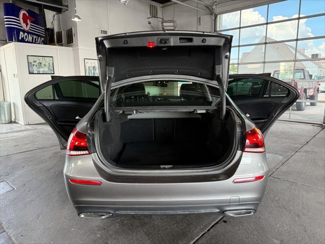 used 2019 Mercedes-Benz A-Class car, priced at $15,546