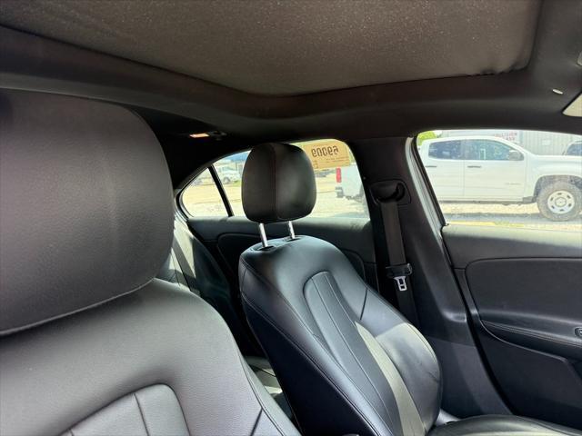 used 2019 Mercedes-Benz A-Class car, priced at $16,900
