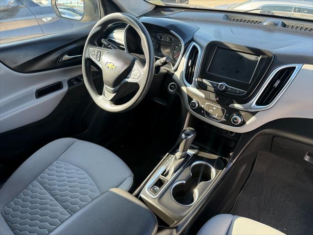 used 2019 Chevrolet Equinox car, priced at $15,500