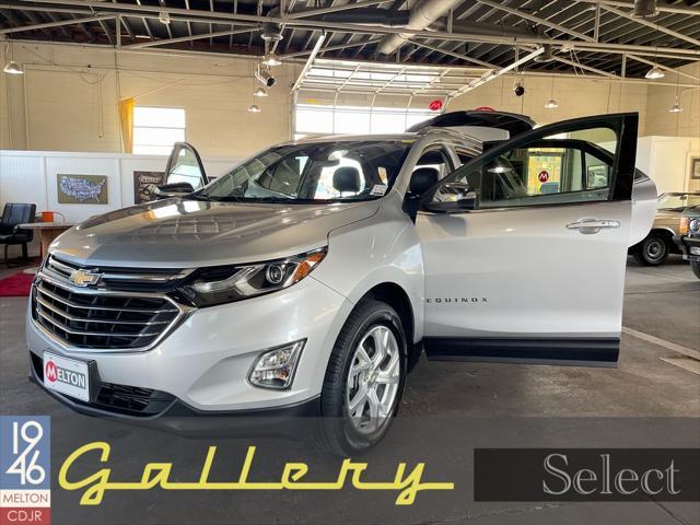 used 2018 Chevrolet Equinox car, priced at $17,483