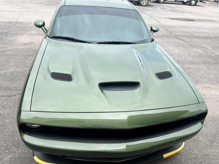 used 2023 Dodge Challenger car, priced at $45,773