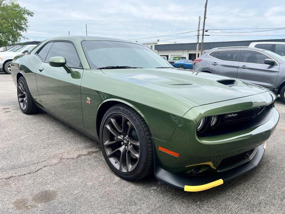 used 2023 Dodge Challenger car, priced at $45,773