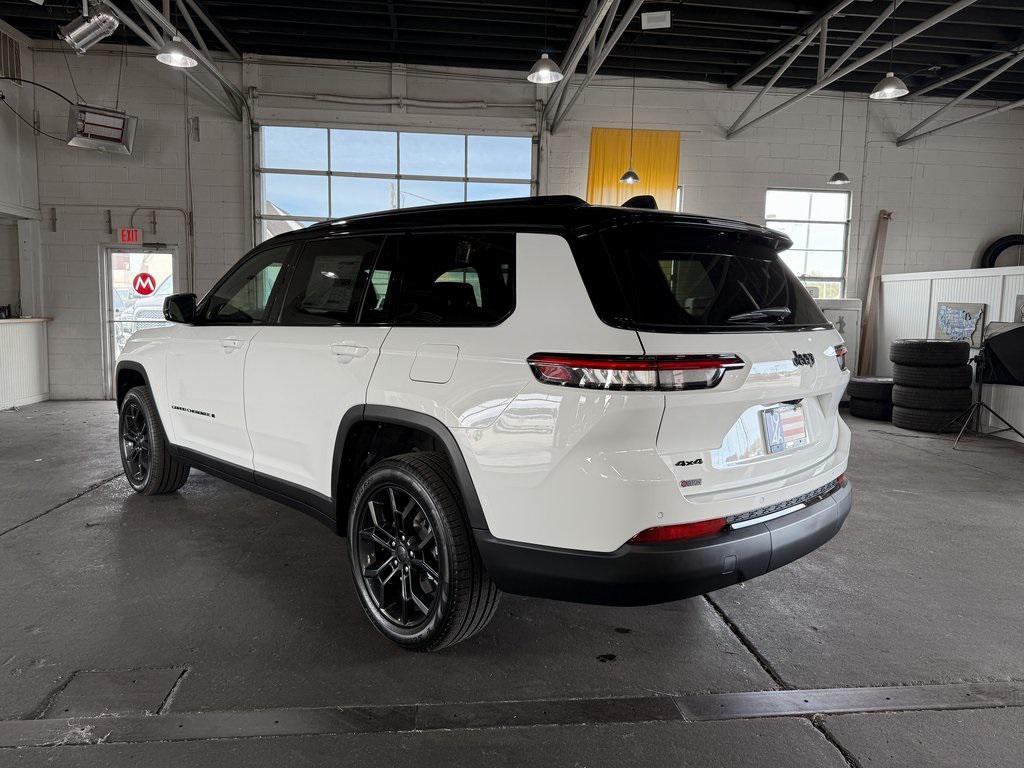 new 2025 Jeep Grand Cherokee L car, priced at $49,887