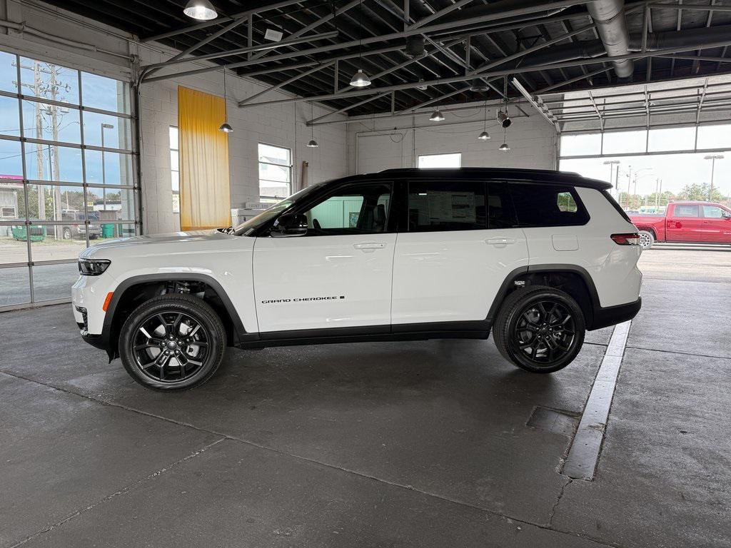 new 2025 Jeep Grand Cherokee L car, priced at $49,887