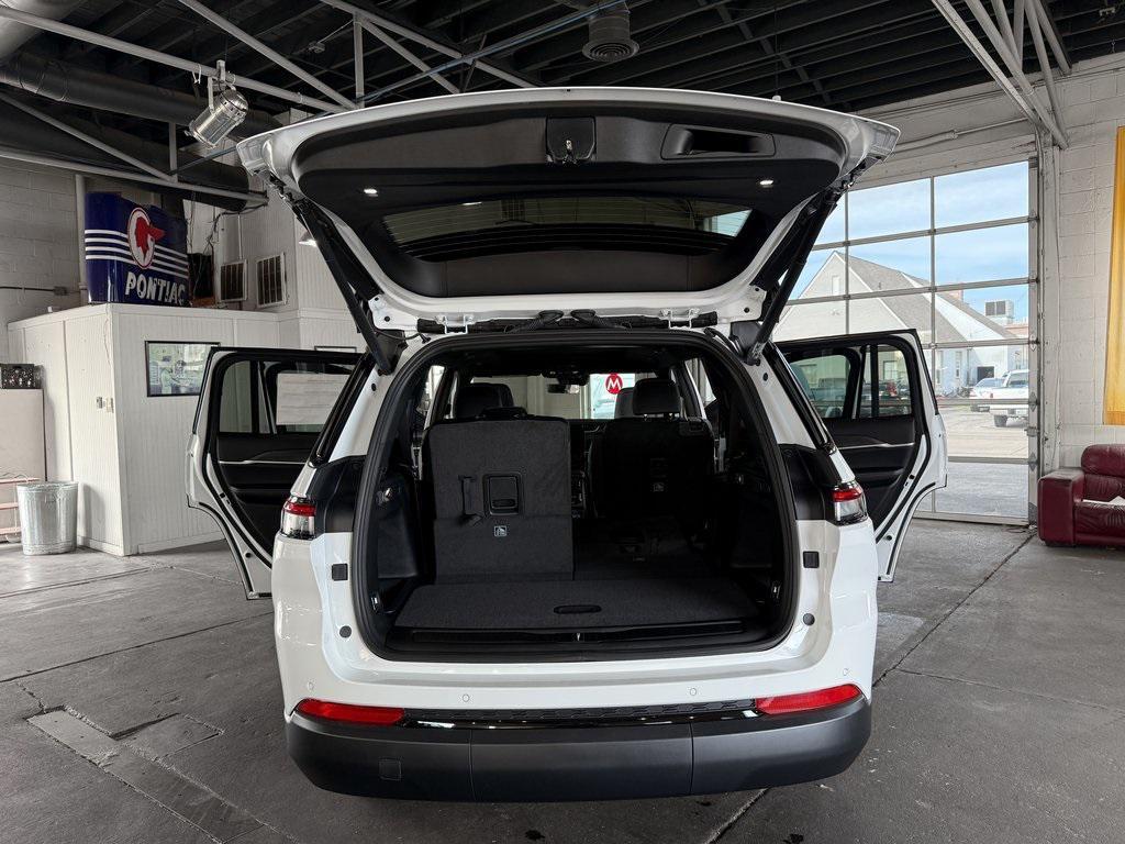 new 2025 Jeep Grand Cherokee L car, priced at $49,887