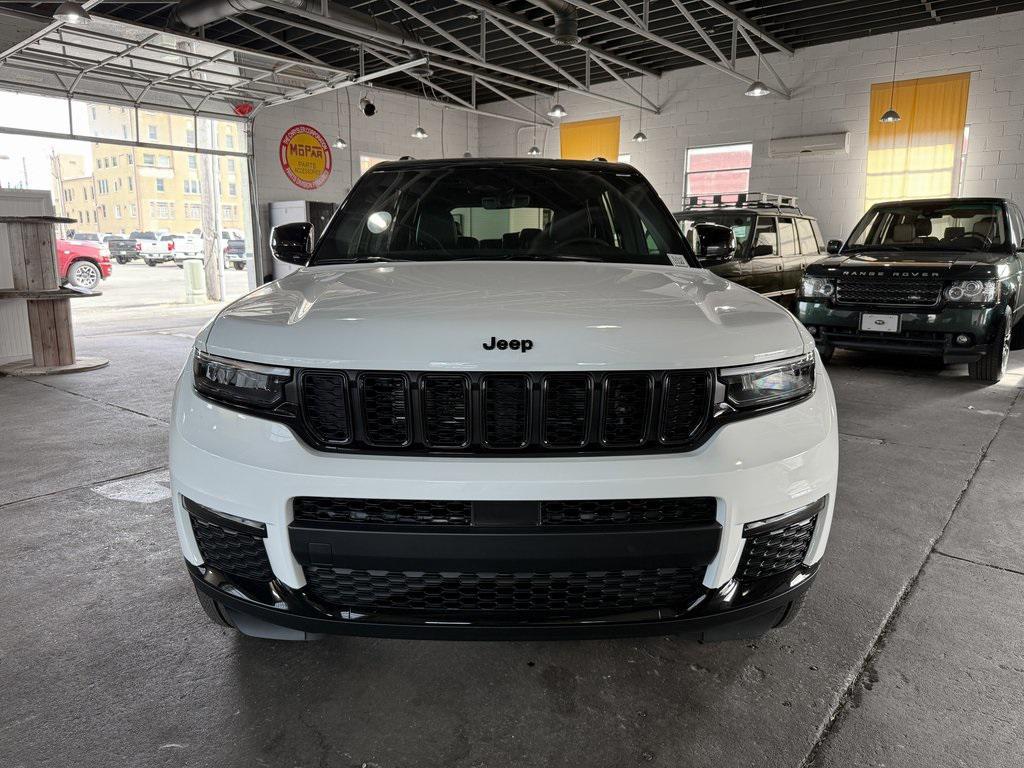 new 2025 Jeep Grand Cherokee L car, priced at $49,887