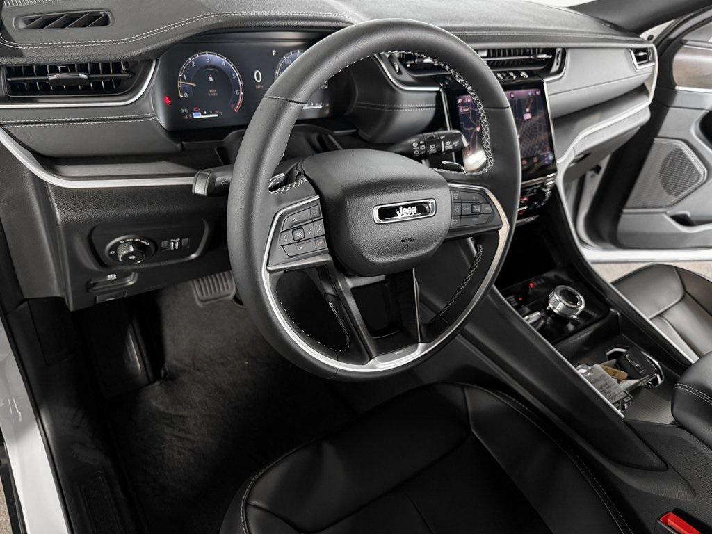 new 2025 Jeep Grand Cherokee L car, priced at $49,887