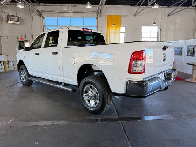 new 2024 Ram 2500 car, priced at $54,182