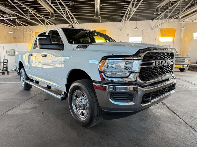 new 2024 Ram 2500 car, priced at $54,182