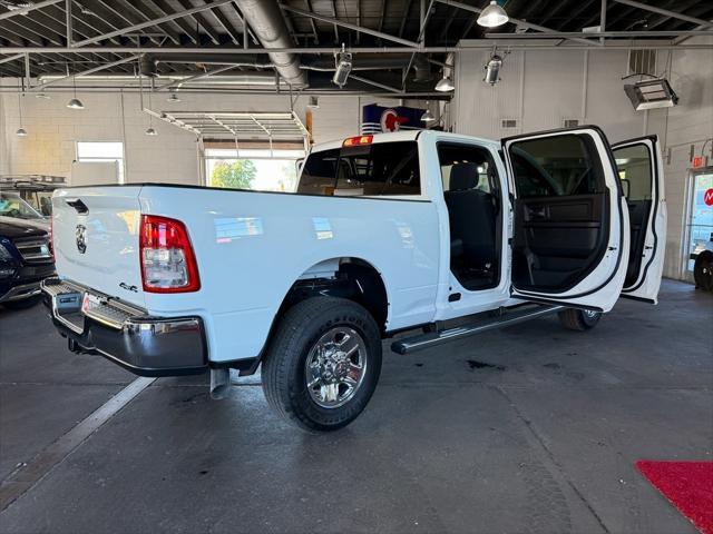 new 2024 Ram 2500 car, priced at $54,182