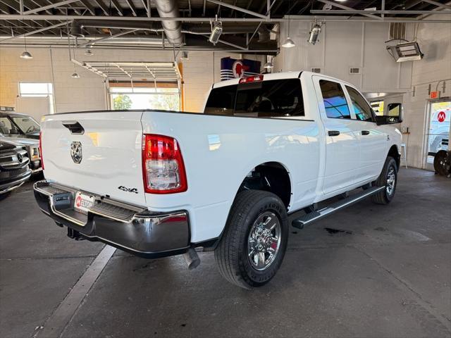 new 2024 Ram 2500 car, priced at $56,778