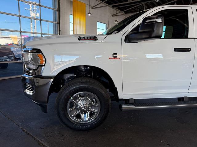 new 2024 Ram 2500 car, priced at $54,182