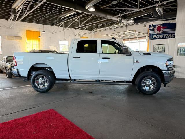 new 2024 Ram 2500 car, priced at $56,778