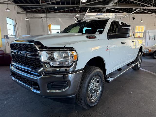 new 2024 Ram 2500 car, priced at $56,778