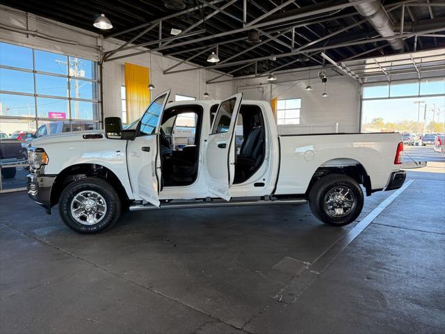 new 2024 Ram 2500 car, priced at $56,778