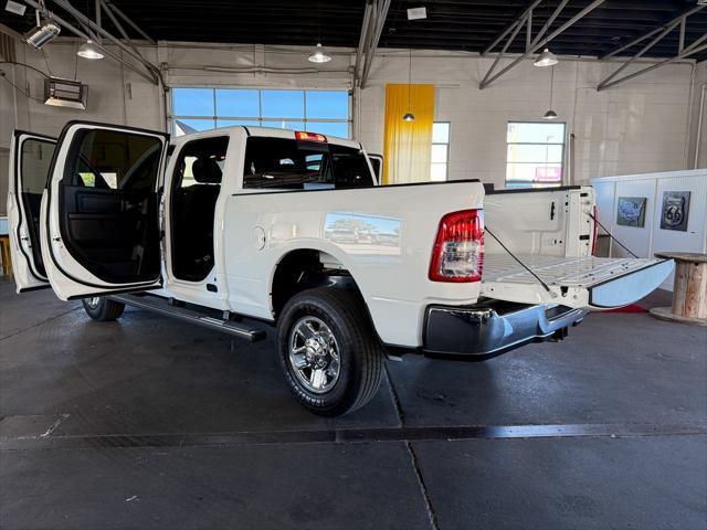 new 2024 Ram 2500 car, priced at $56,778