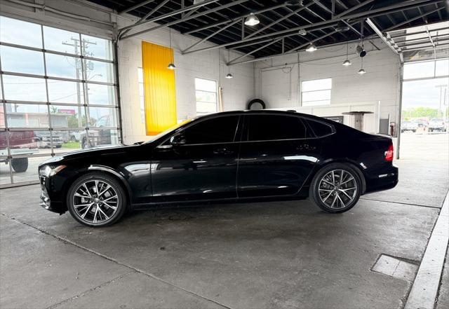 used 2018 Volvo S90 car, priced at $16,546
