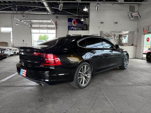 used 2018 Volvo S90 car, priced at $16,546