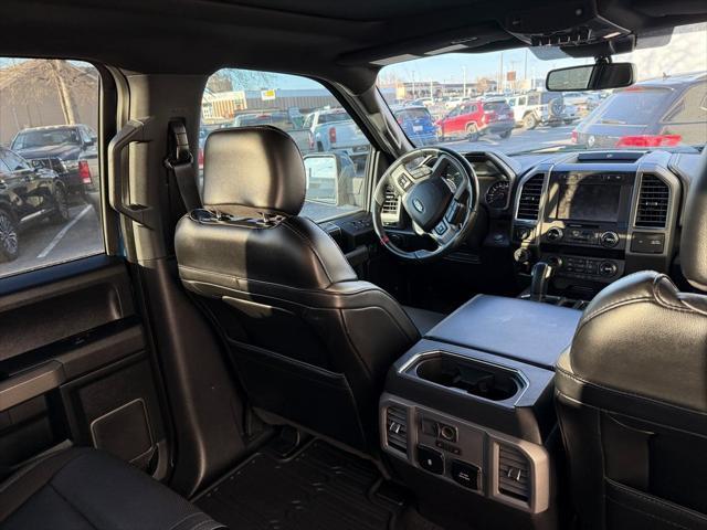 used 2019 Ford F-150 car, priced at $35,947