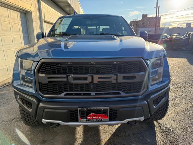 used 2019 Ford F-150 car, priced at $35,947