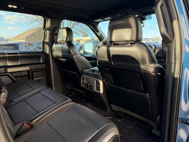 used 2019 Ford F-150 car, priced at $35,947